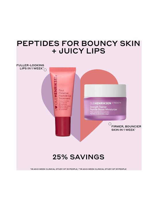 Ole Henriksen - Plumping Peptide Pair Mini Skincare Duo Set -ihonhoitopakkaus - NOCOL | Stockmann - photo 9