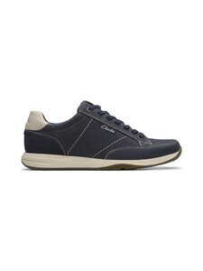Clarks - Townview-nahkatennarit - NAVY NUBUCK Clarks - Townview-nahkatennarit - NAVY NUBUCK | Stockmann