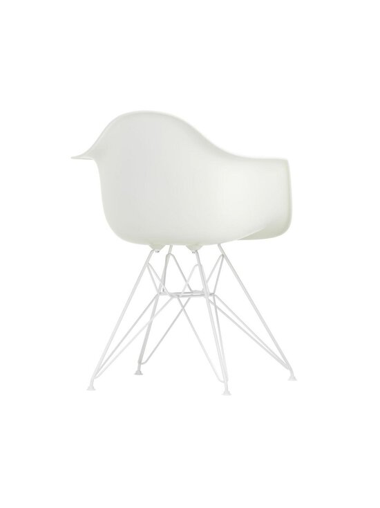 Vitra - Eames DAR RE -tuoli käsinojilla cotton white/valkoinen - WHITE | Stockmann - photo 3