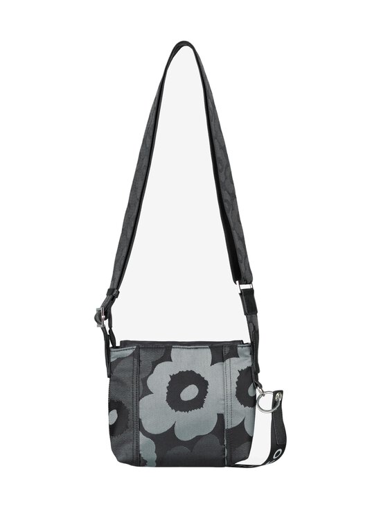Marimekko - Mini Messenger Unikko plecu soma - 990 GREY, DARK GREY, BLACK - photo 1 Marimekko - Mini Messenger Unikko plecu soma - 990 GREY, DARK GREY, BLACK | Stockmann - photo 1