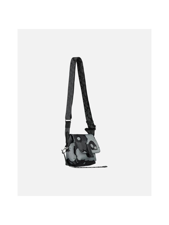 Marimekko - Mini Messenger Unikko plecu soma - 990 GREY, DARK GREY, BLACK - photo 3 Marimekko - Mini Messenger Unikko plecu soma - 990 GREY, DARK GREY, BLACK | Stockmann - photo 3