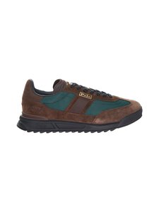 Polo Ralph Lauren - Varick sporta apavi - CHOCOLATE BROWN/FOREST Polo Ralph Lauren - Varick sporta apavi - CHOCOLATE BROWN/FOREST | Stockmann