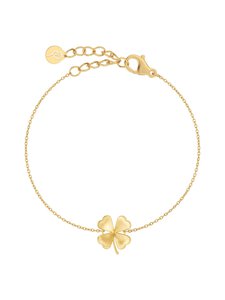 Edblad - Lucky Bracelet Gold -rannekoru - GOLD | Stockmann