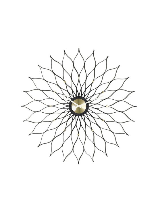 Sunflower-seinäkello