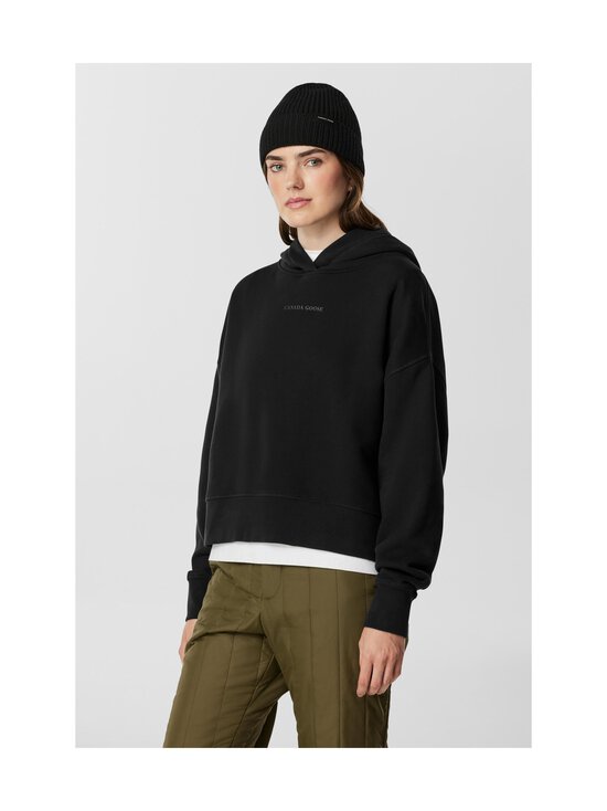 Canada Goose - Muskoka-huppari - 61 BLACK - NOIR | Stockmann - photo 4