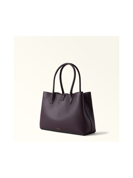 Furla - Goccia M Tote Base 33 -laukku - 4906S WINTER BLOOM | Stockmann - photo 2