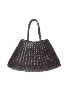 Dragon Diffusion - Santa Croce -nahkalaukku - DK BROWN | Stockmann