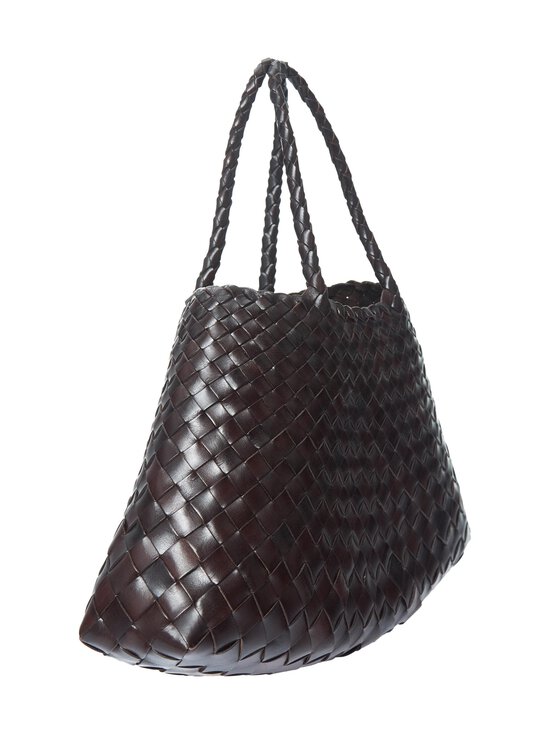 Dragon Diffusion - Santa Croce -nahkalaukku - DK BROWN | Stockmann - photo 2