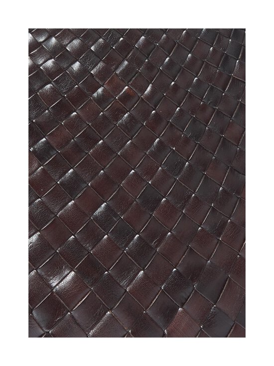 Dragon Diffusion - Santa Croce -nahkalaukku - DK BROWN | Stockmann - photo 4