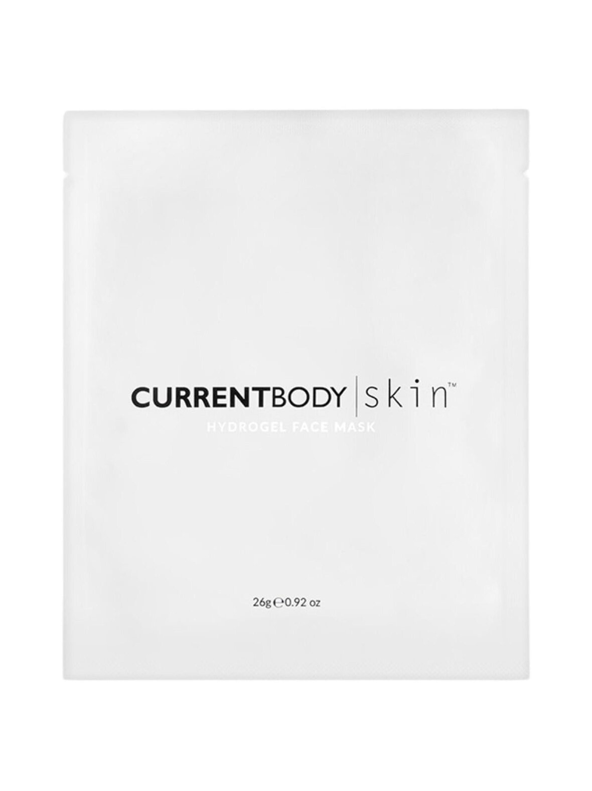 Hydrogel Face Mask -kasvonaamio