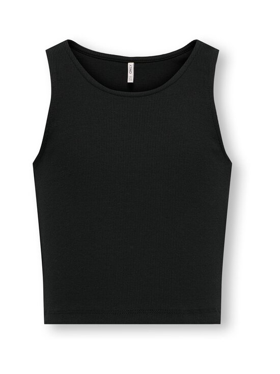 KIDS ONLY - KogNessa-ribbitoppi - BLACK - photo 1 KIDS ONLY - KogNessa-ribbitoppi - BLACK | Stockmann - photo 1