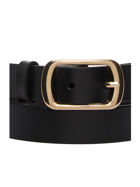 A+more - Hampstead-nahkavyö - BLACK | Stockmann - photo 2