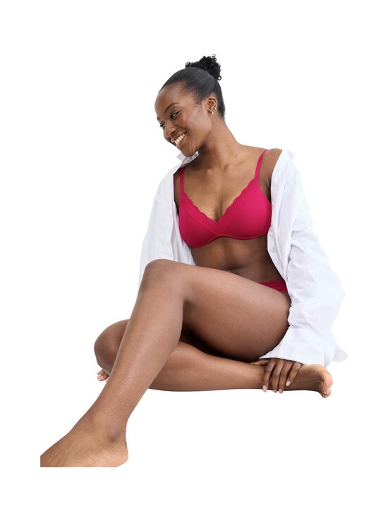 Sloggi - GO Blush-rintaliivit - 00NW BERRY | Stockmann - photo 4