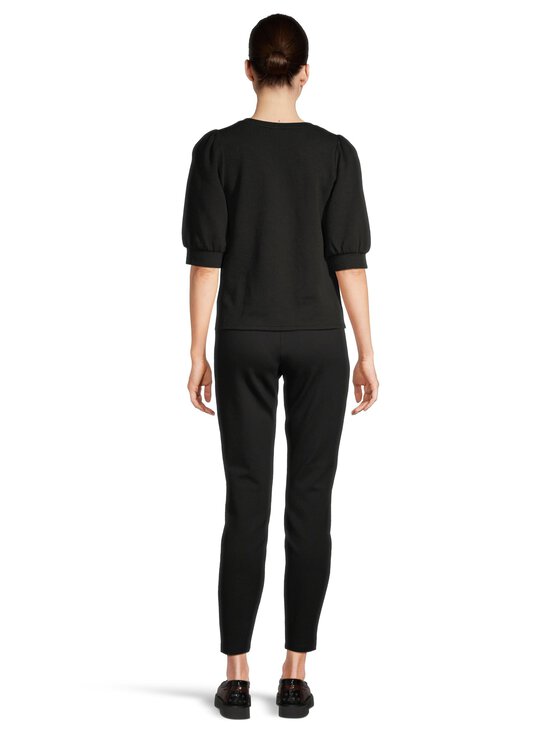 NOOM - Heidi-trikoopusero - BLACK | Stockmann - photo 3