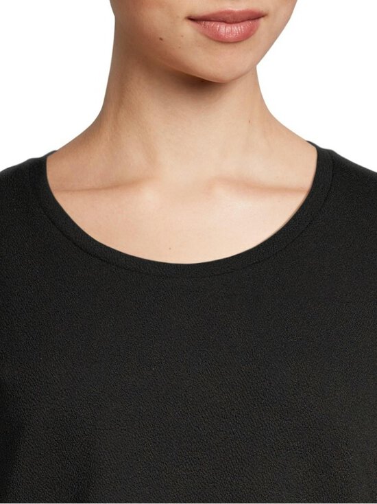 NOOM - Heidi-trikoopusero - BLACK | Stockmann - photo 4