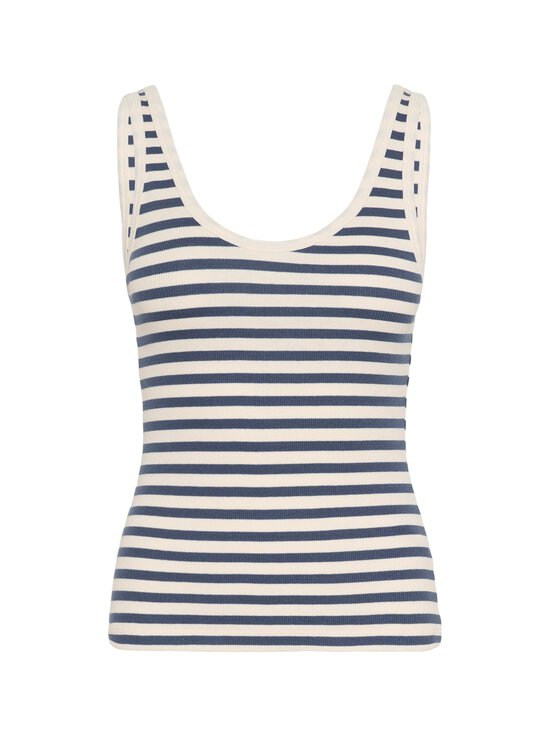 Part Two - Roselyn tops - 303784 OSEANA STRIPED BLUE - photo 1 Part Two - Roselyn tops - 303784 OSEANA STRIPED BLUE | Stockmann - photo 1