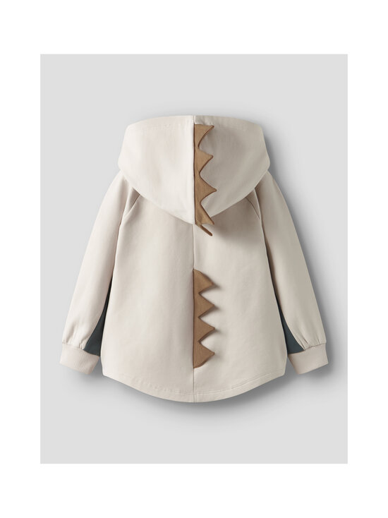 Name It - NmmBentu Regular džemperis ar kapuci - PUMICE STONE | Stockmann - photo 2