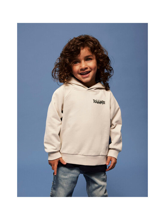 Name It - NmmBentu Regular džemperis ar kapuci - PUMICE STONE | Stockmann - photo 3