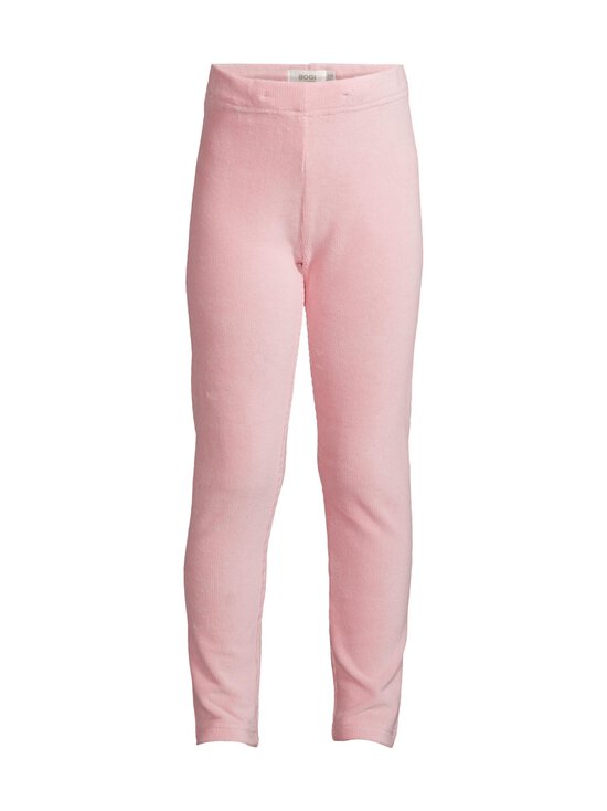 Bogi - Senni Jersey -vakosamettileggingsit - WARM PINK | Stockmann - photo 1