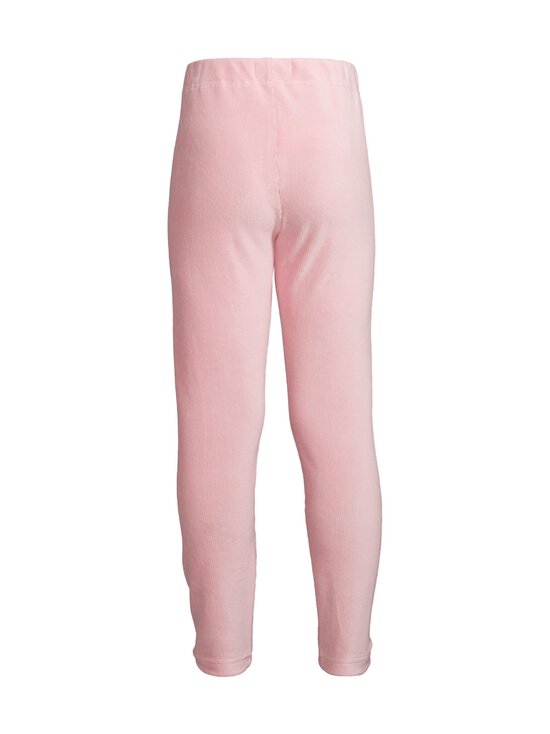 Bogi - Senni Jersey -vakosamettileggingsit - WARM PINK | Stockmann - photo 2