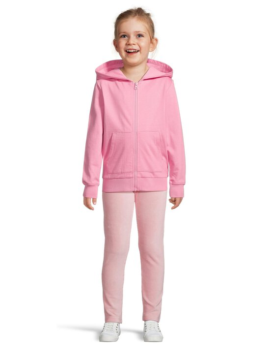Bogi - Senni Jersey -vakosamettileggingsit - WARM PINK | Stockmann - photo 3