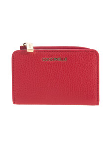 Coccinelle - Metallic Soft -korttikotelo - R02 SCARLET | Stockmann