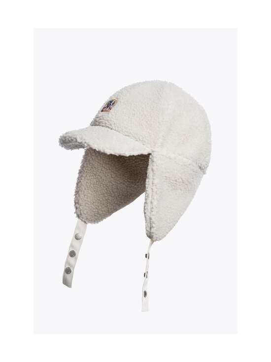 Parajumpers - Power Jockey -hattu - 131 CHALK WHITE | Stockmann - photo 2