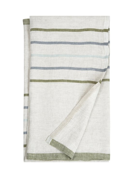 Lapuan Kankurit - Virta-pellavapyyhe - 8 LINEN-OLIVE-GREY | Stockmann - photo 2