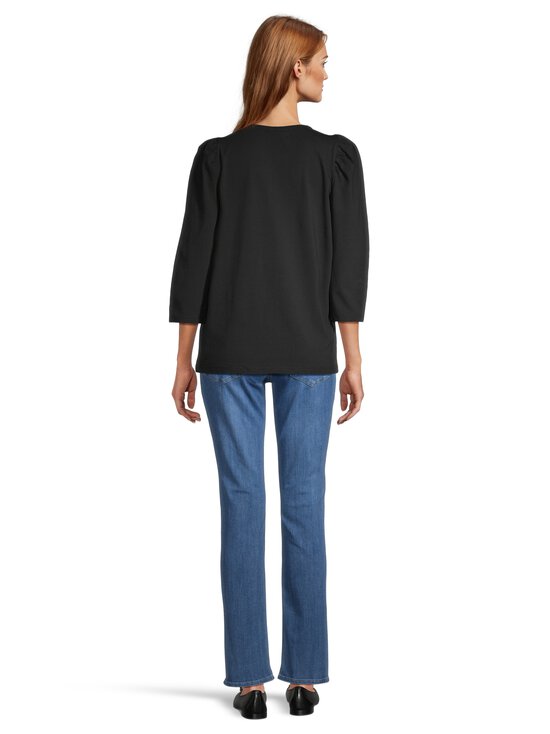 Freequent - T-särk FqFenja - 1000 BLACK | Stockmann - photo 3