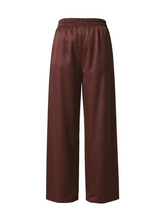 HUGO - Hasanna-housut - BROWN OVERFLOW | Stockmann - photo 2
