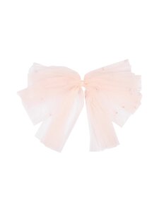 DOLLY by Le Petit Tom - Dolly® Pearl Tulle -hiusrusetti - PINK | Stockmann
