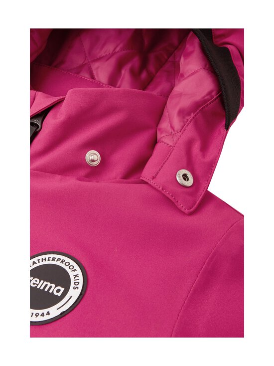 Reima - Symppis Reimatec -takki - 4820 ROSY BERRY - photo 6 Reima - Symppis Reimatec -takki - 4820 ROSY BERRY | Stockmann - photo 6