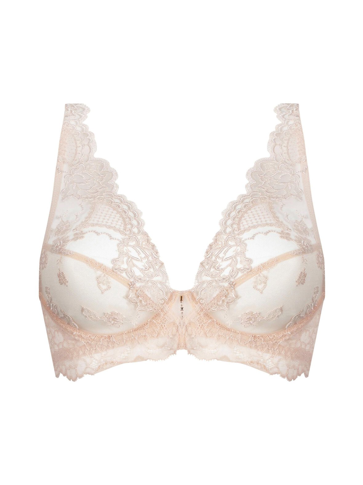 Glam Push-up Sublime en Dentelle -rintaliivit