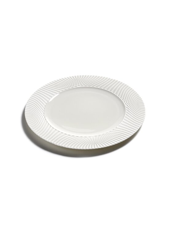 Serax - Nido L šķīvis 29 cm - WHITE - photo 3 Serax - Nido L šķīvis 29 cm - WHITE | Stockmann - photo 3
