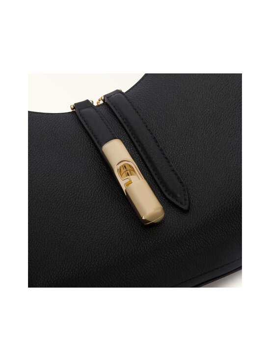 Furla - Furla Goccia S -olkalaukku - NERO - photo 4 Furla - Furla Goccia S -olkalaukku - NERO | Stockmann - photo 4