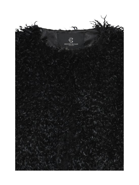 BRUUNS BAZAAR - Pani Vivian bolero jaka - BLACK - photo 3 BRUUNS BAZAAR - Pani Vivian bolero jaka - BLACK | Stockmann - photo 3
