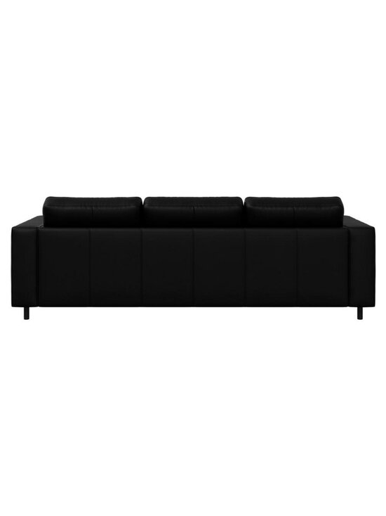 BoConcept - Indivi-nahkasohva Nordic Grain -nahka 5130 musta L 231 cm - BLACK | Stockmann - photo 3