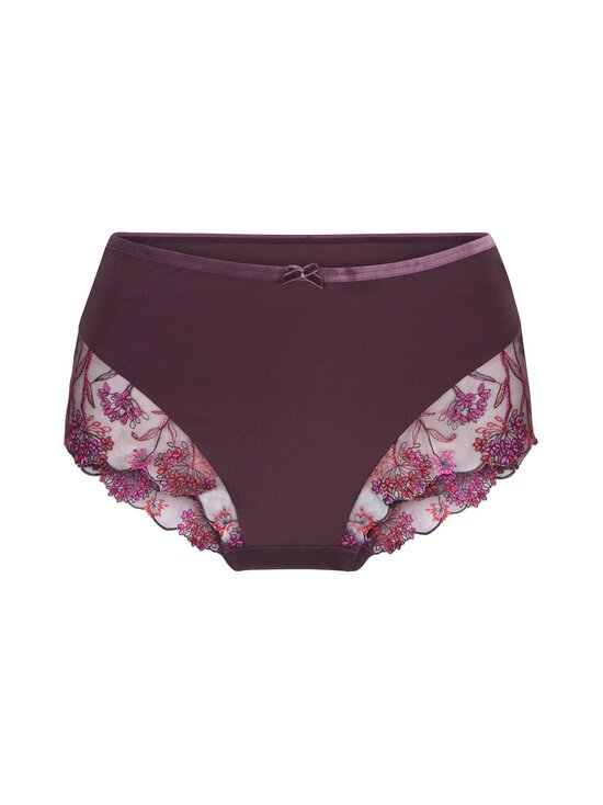 Winetasting High Waist Brief -alushousut