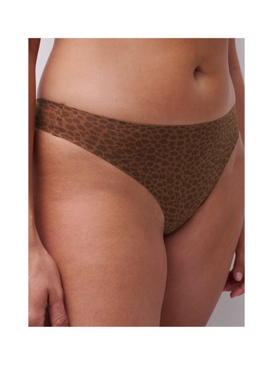 Chantelle - Soft Stretch stringi - C60 WILD BROWN | Stockmann - photo 4