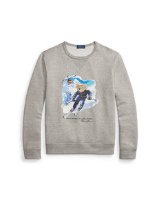 Polo Ralph Lauren - Pusa Polo Bear - 001 GREY | Stockmann