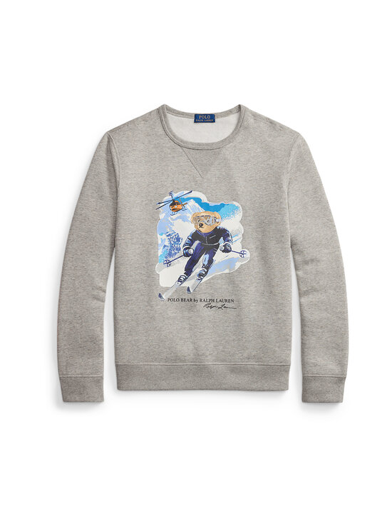 Polo Ralph Lauren - Pusa Polo Bear - 001 GREY | Stockmann - photo 1