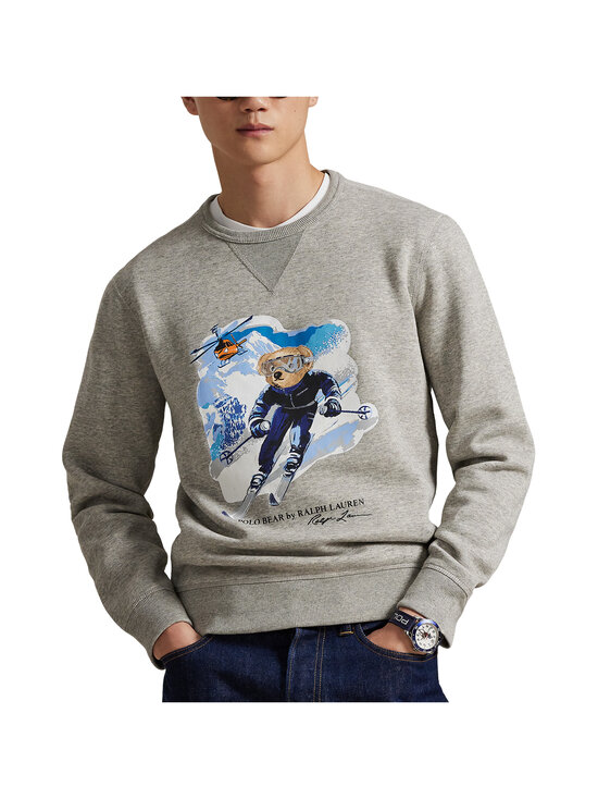 Polo Ralph Lauren - Pusa Polo Bear - 001 GREY | Stockmann - photo 2