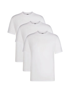 SKIMS - Basics Lightweight -t-paita 3 kpl - CHALK | Stockmann