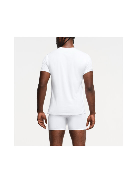 SKIMS - Basics Lightweight -t-paita 3 kpl - CHALK | Stockmann - photo 4