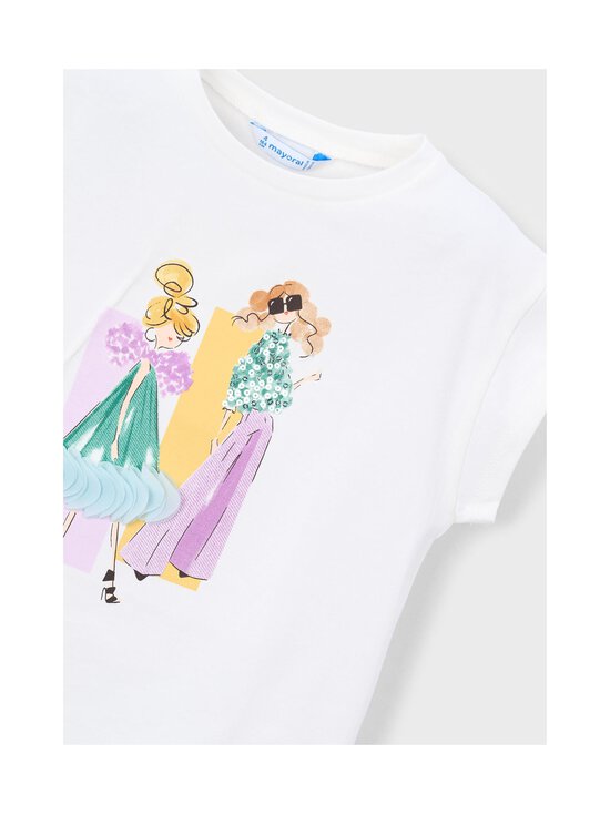 Mayoral - T-särk - 77 NATUR-LAKE | Stockmann - photo 3