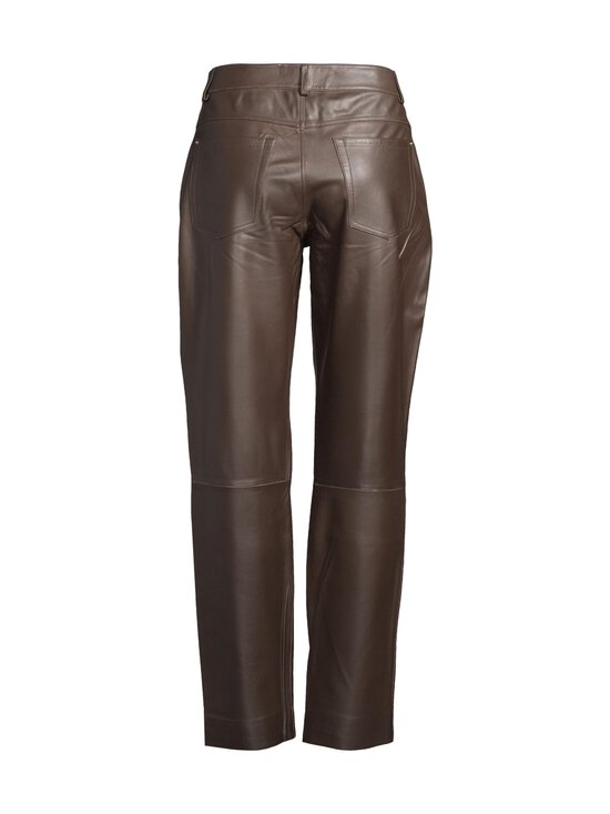 Marella - Doroty-nahkahousut - 002 BROWN | Stockmann - photo 2