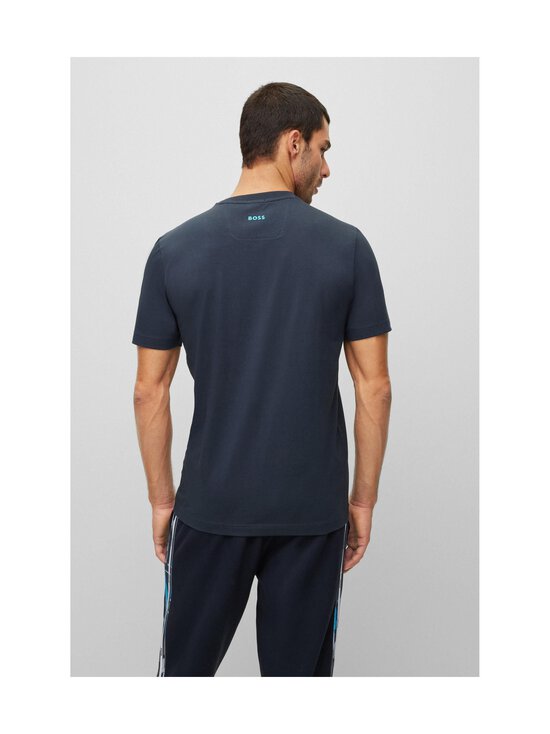 BOSS - T-paita - 402 DARK BLUE | Stockmann - photo 3