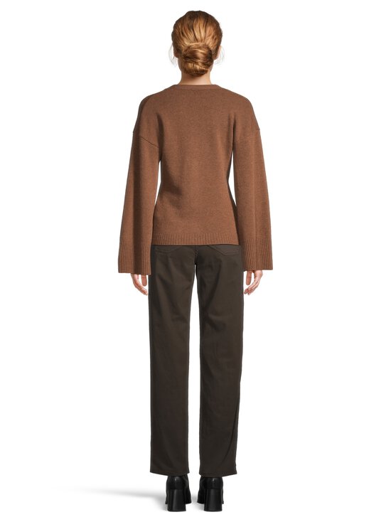 MY ESSENTIAL WARDROBE - Kardigan HuxiMW - 130 TOBACCO BROWN - photo 3 MY ESSENTIAL WARDROBE - Kardigan HuxiMW - 130 TOBACCO BROWN | Stockmann - photo 3