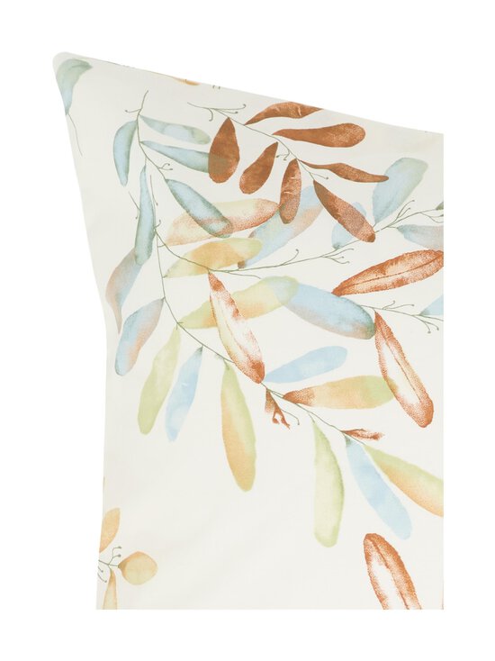 Casa Stockmann - Nodo-tyynyliina - SOFT WHITE /GREEN/BLUE/TERRA COMBO | Stockmann - photo 4