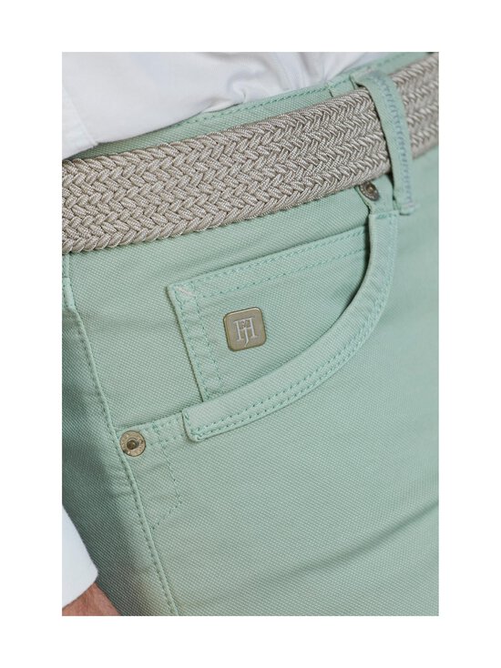 HANSEN&JACOB - Püksid New Pan Oxford - LT GREEN 51 | Stockmann - photo 5